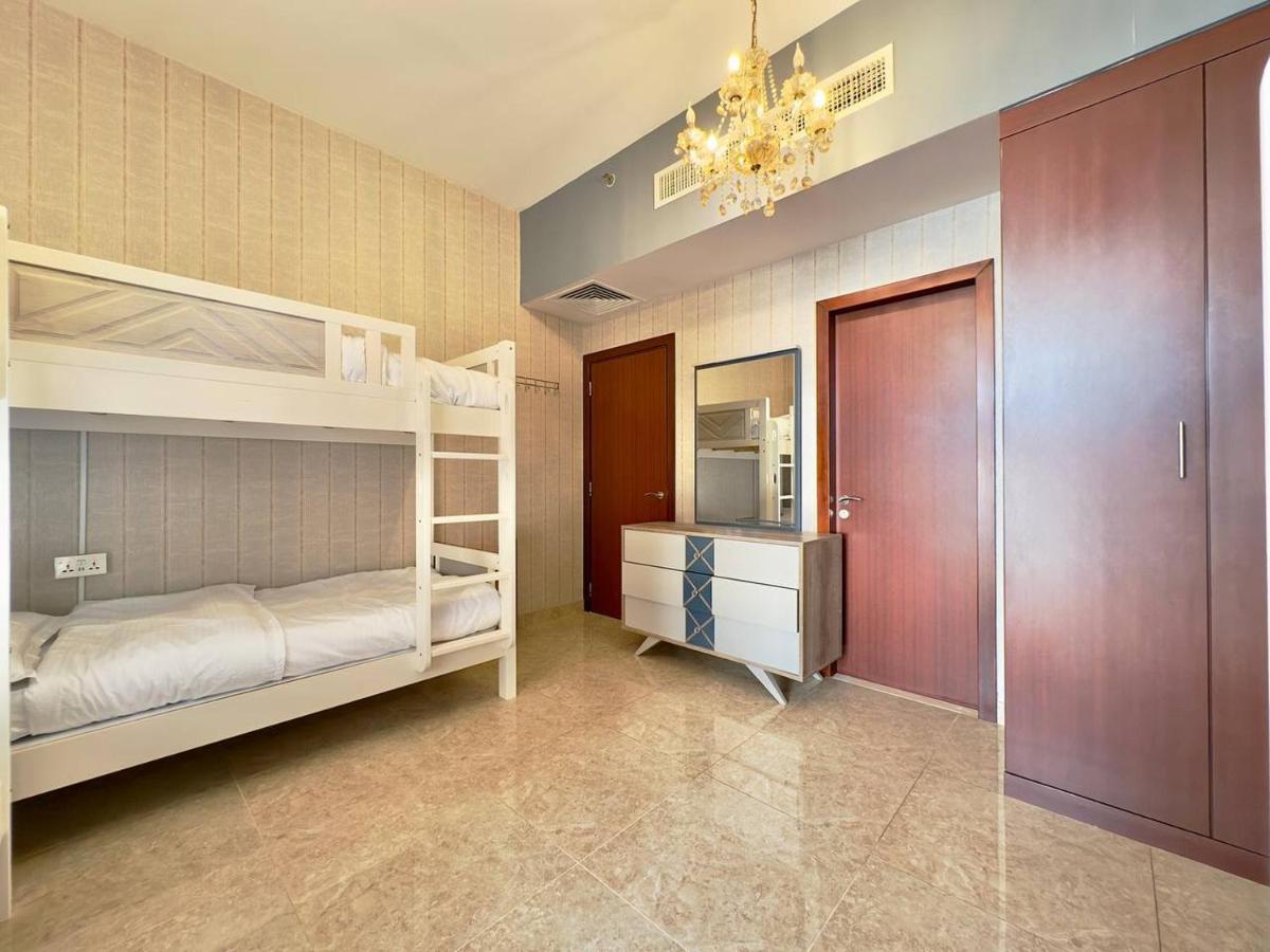 Ar Holiday Home Jbr 2 Dubái Exterior foto