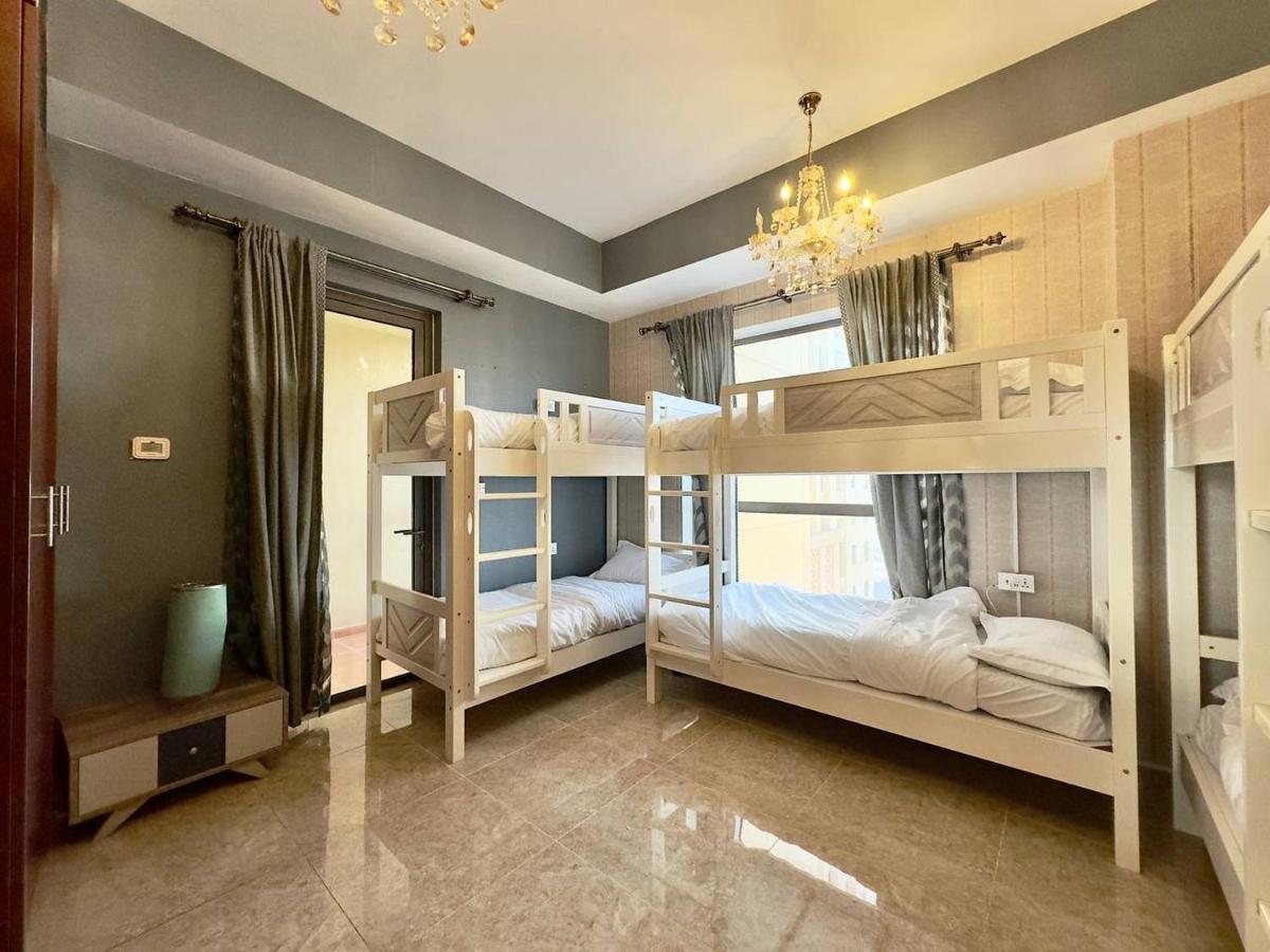 Ar Holiday Home Jbr 2 Dubái Exterior foto